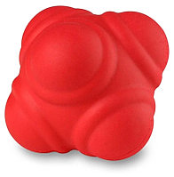 Мяч для развития реакции PRO-SUPRA 01-RC 7 см Красный