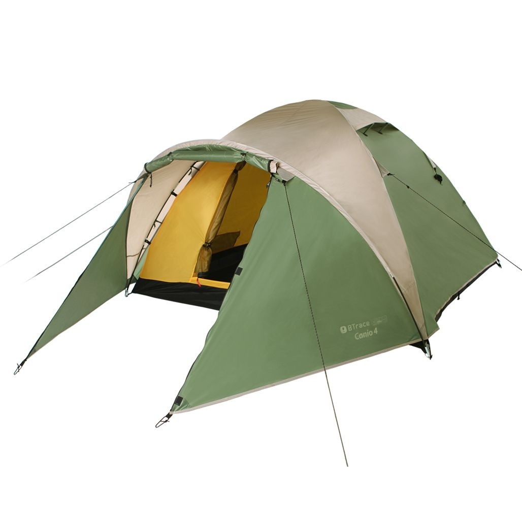 Палатка BTrace Canio 4 - фото 3 - id-p177700844