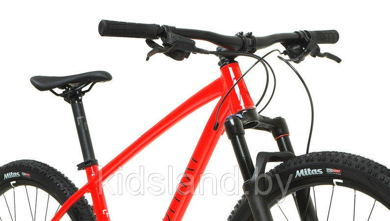 Велосипед Format 1213 27.5'' (красный) - фото 3 - id-p180266965
