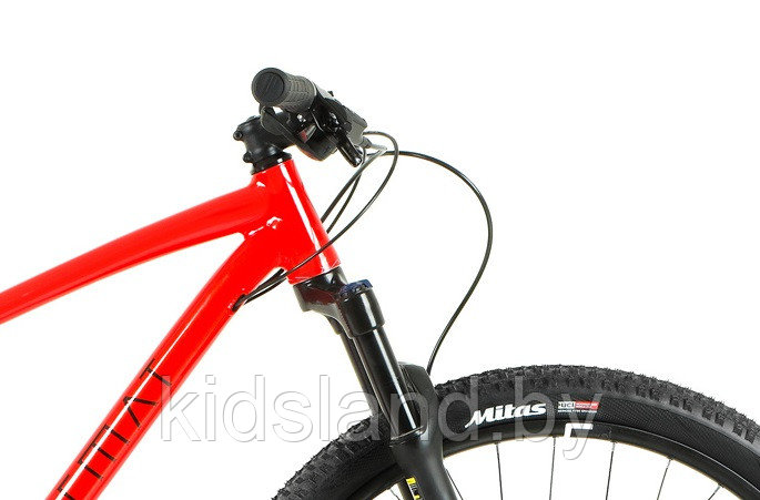Велосипед Format 1213 27.5'' (красный) - фото 5 - id-p180266965