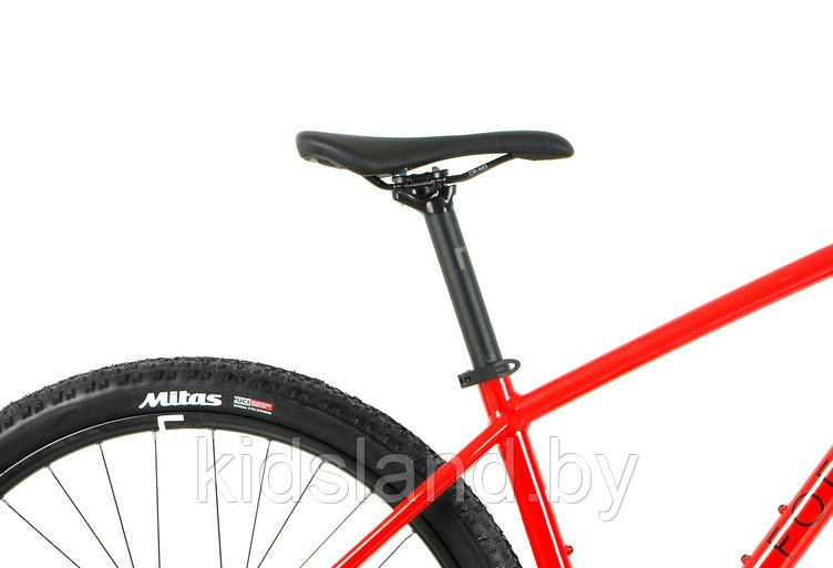 Велосипед Format 1213 27.5'' (красный) - фото 7 - id-p180266965