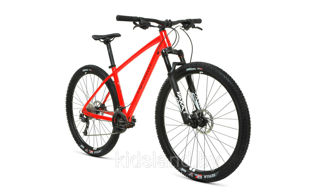 Велосипед Format 1213 27.5'' (красный) - фото 2 - id-p180266965