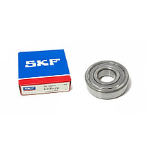 Подшипник 6305 zz SKF(25*62*17 мм) (481252028143 BRG227UN C00375235), фото 2