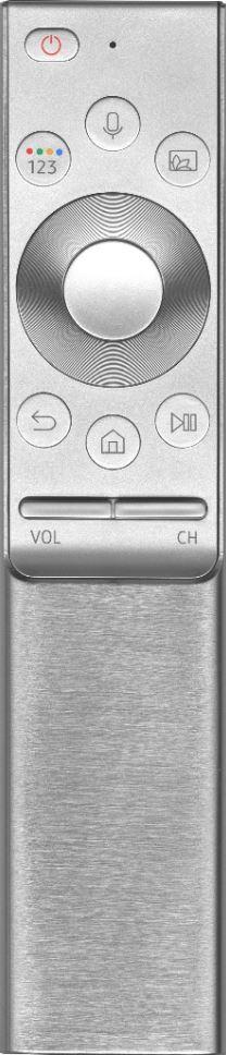 ПДУ для Samsung RM-J1500V1 (BN59-01265A/01311B) TM1270A SMART TV VOICE CONTROL 4K (серия HRM1732) - фото 1 - id-p180268170
