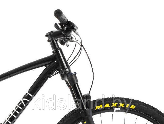 Велосипед Format 1214 27,5'' (черный) - фото 4 - id-p180268191