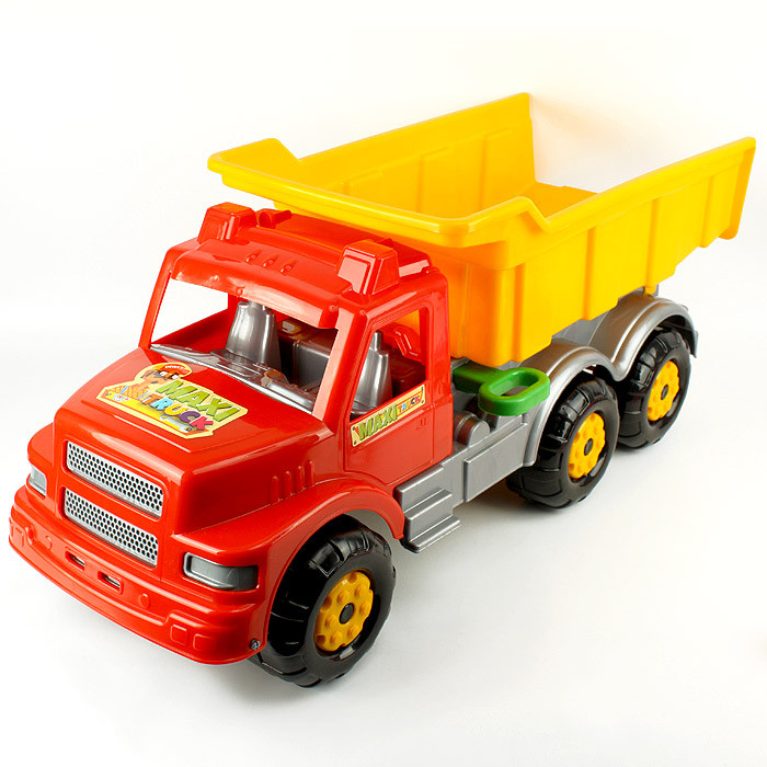 Машина "Maxi Truck 180". Игрушка - фото 5 - id-p180268201