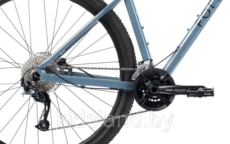 Велосипед Format 1214 29" (серо-синий) - фото 6 - id-p150533185