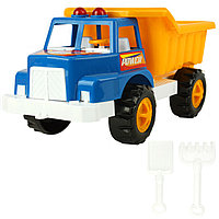 Машина "Mini Mack 2002" в наборе. Игрушка