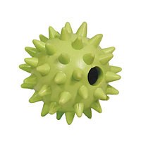 Игрушка для собак из ц/литой резины TRIOL "Мяч игольчатый" (12191064)