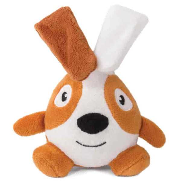 Игрушка для собак мягкая TRIOL "Кролик -ушастик" (12141135) - фото 1 - id-p111876224