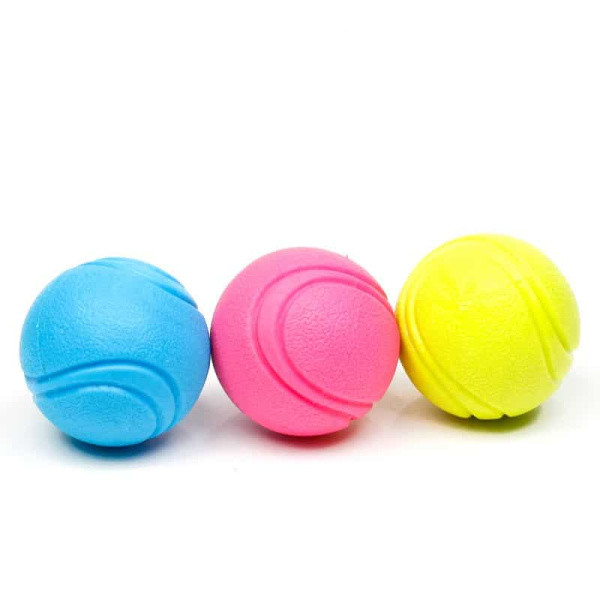 Игрушка для собак "Мяч" 5 см - фото 1 - id-p98302945