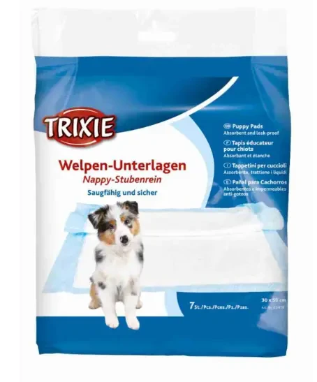 Пелёнки для собак "Trixie" 40х60 см 7 шт (23411) - фото 1 - id-p104081946