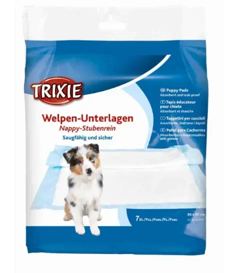Пелёнки для собак "Trixie" 30х50 см 7 шт (23410)