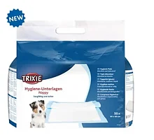 Пелёнки для собак "Trixie" 60х60 см 50 шт (23418)