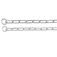 Петельный ошейник-цепочка для длинношерстных собак "Trixie" 78 см/4 мм (2155)
