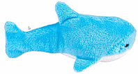 Мягкая игрушка для кошек с погремушкой "Акула" FANCY PETS