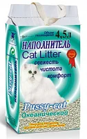 Цеолитовый наполнитель Pussy-cat Океанический 10 л