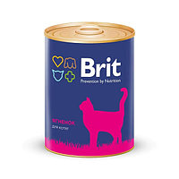 Brit Premium Lamb for Kitten с ягненком 340 гр (9419)