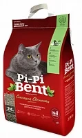 Бентонитовый наполнитель Pi-Pi-Bent Сенсация свежести 10 кг (24 л) - фото 1 - id-p104084628