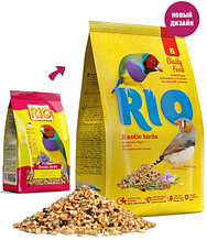 Корм для экзотических птиц "Rio" 500 гр