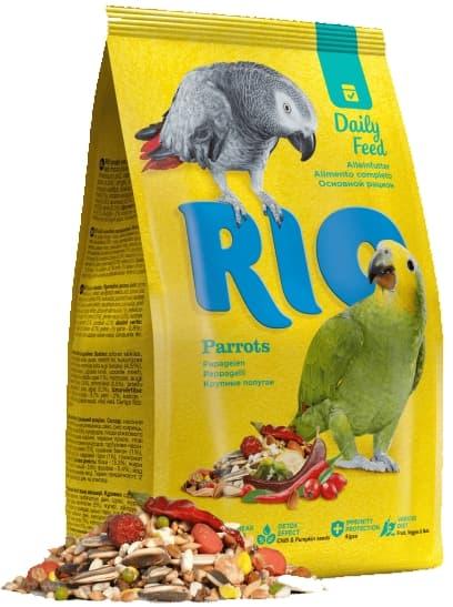 Корм для крупных попугаев "Rio" 500 гр - фото 1 - id-p100433730