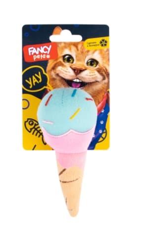Игрушка для котов "Мороженое" FANCY PETS - фото 1 - id-p151244634