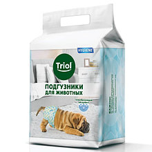 Подгузник для собак TRIOL 4-7 кг (20 шт) 10541002