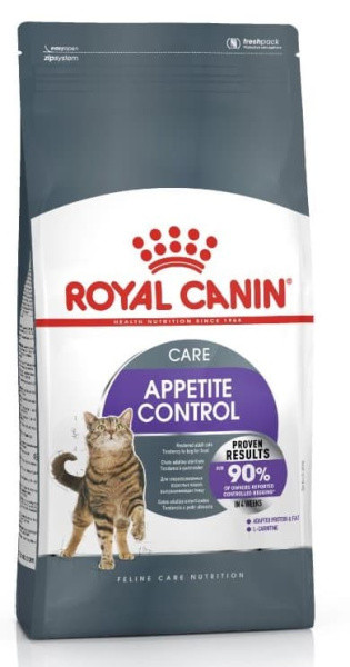 Сухой корм для кошек Royal Canin Appetite Control Care 2 кг - фото 1 - id-p135113683