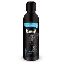 Шампунь для гладкошерстных собак Gamma 250 мл (10592001)
