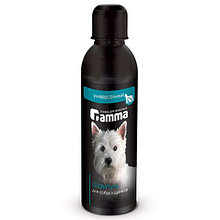Шампунь для собак и щенков универсальный Gamma 250 мл (10592005)
