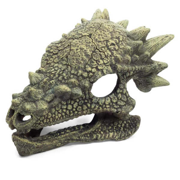 Грот для аквариума "Голова дракона" (74004167)