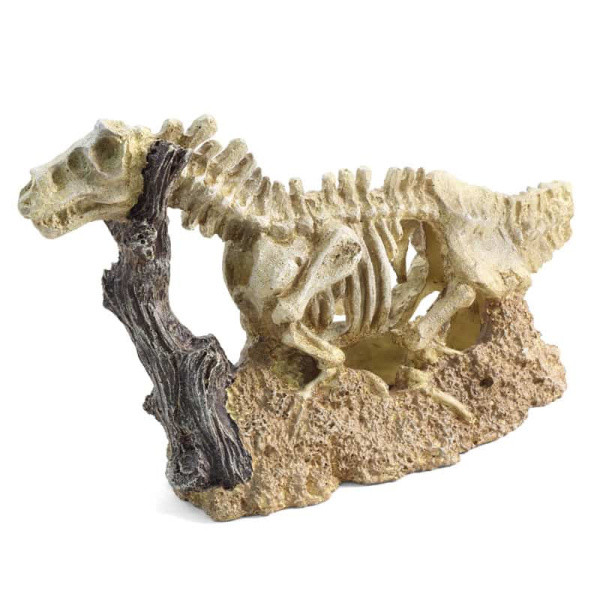 Грот для аквариума "Скелет динозавра" (74004122) - фото 1 - id-p131643743