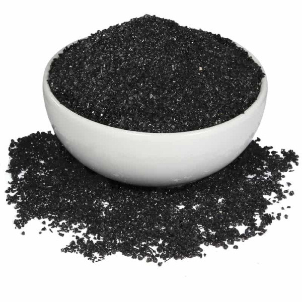 Грунт для аквариума песок черный Laguna 2 кг 1-2 мм (73954040)