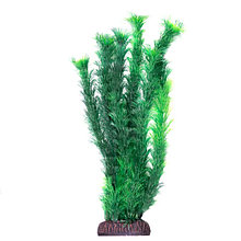 Растение для аквариума "Амбулия" зеленая 300 мм (74044086)
