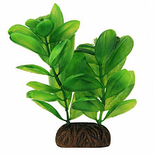 Растение для аквариума "Самолюс" зеленый 100 мм (74044110)