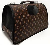 Сумка-переноска For Friends "Fashion" 22х43х25 см