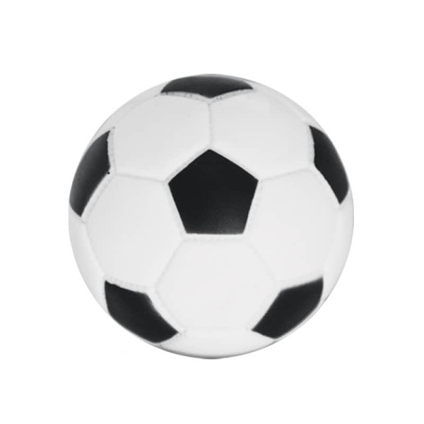 Игрушка для собак из винила TRIOL "Мяч футбольный" (12101001) - фото 1 - id-p111571664