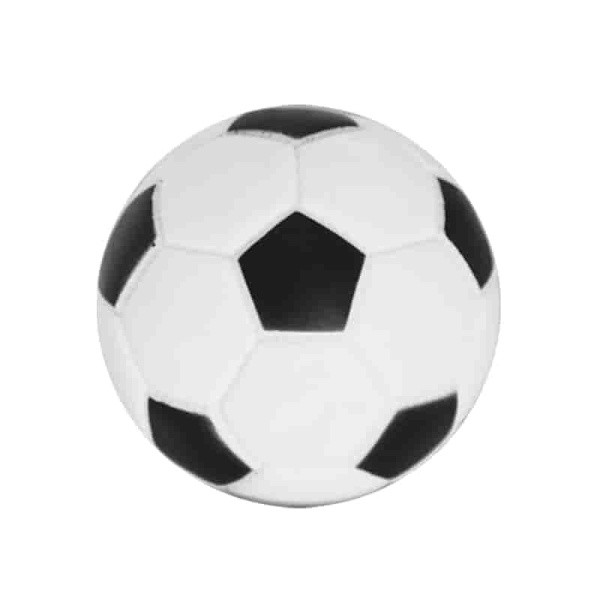 Игрушка для собак из латекса TRIOL "Мяч футбольный" (12151035) - фото 1 - id-p111618486