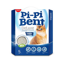 Наполнитель Pi-Pi Bent DeLuxe Classic 5 кг