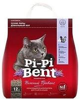 Наполнитель Pi-Pi-Bent Нежный Прованс 5 кг (12 л)