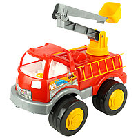 Машина «Fire Engine 2001». Игрушка