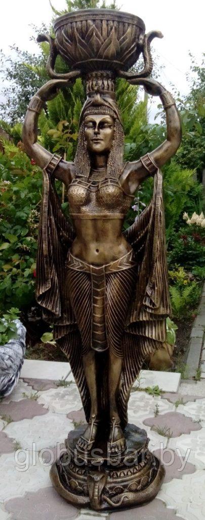Скульптура- "Египтянка" - фото 1 - id-p3045778