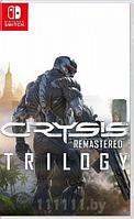 Crysis Remastered Trilogy (Nintendo Switch) \\ Кризис Ремастеред Трилогия (Нинтендо Свитч)