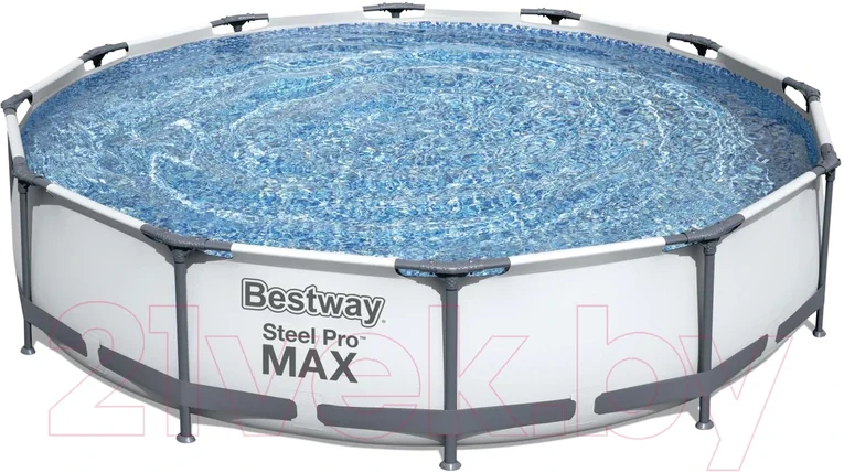 Каркасный бассейн Bestway Steel Pro Max 56416 (366x76), фото 2