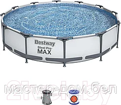 Каркасный бассейн Bestway Steel Pro Max 56416 (366x76), фото 3