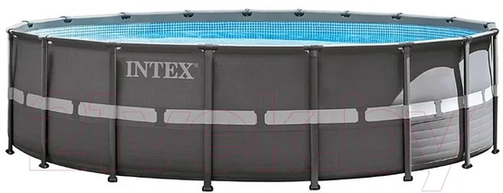 Каркасный бассейн Intex Ultra Frame / 26326NP (488x122), фото 3