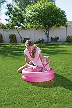 Надувной бассейн Bestway Kiddie Pool 51061 (61x15), фото 3