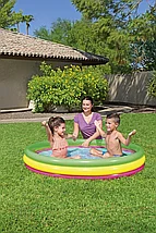 Надувной бассейн Bestway Summer Set 51103 (152x30), фото 3