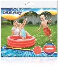 Надувной бассейн Bestway Play Pool 51024 (102x25), фото 3