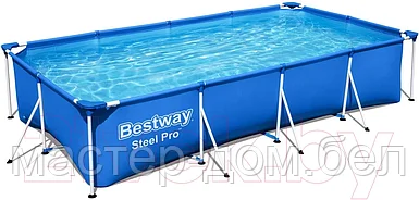 Каркасный бассейн Bestway 56405 (400х211х81)